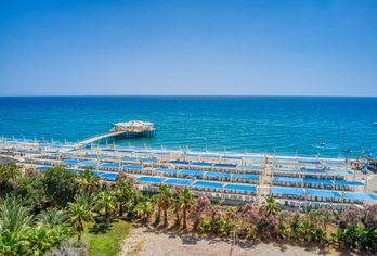 Seaden Sea World Resort & SPA