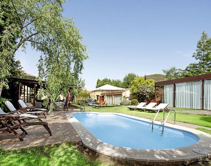 Hotel Rural Las Calas