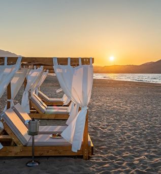 Georgioupolis Suites