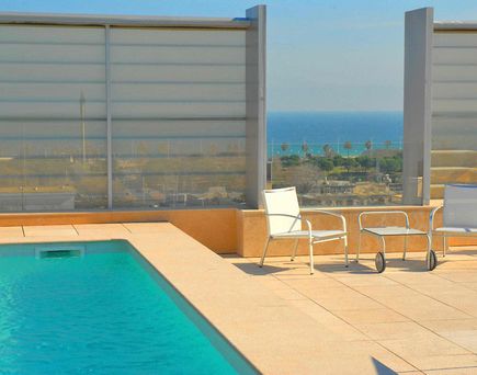 Hotel ILUNION Barcelona