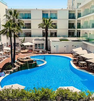Hotel Capricho & Spa