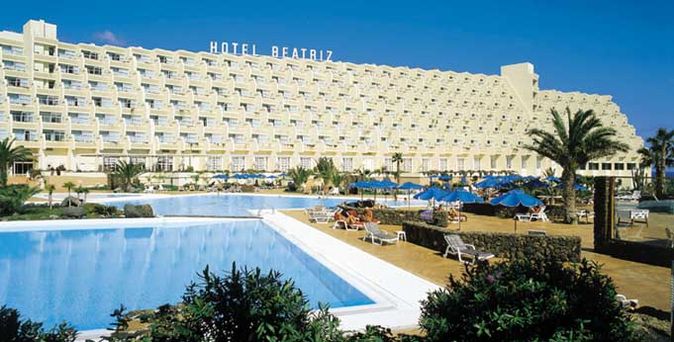 Hotel Beatriz Costa & Spa