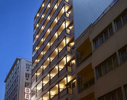 Dave Red Athens - Son of a Brown