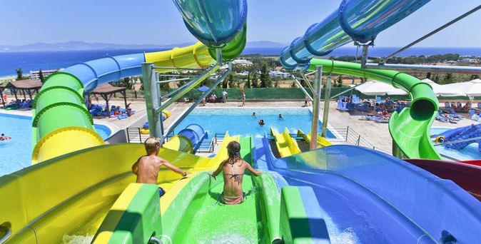 Kipriotis Aqualand Hotel