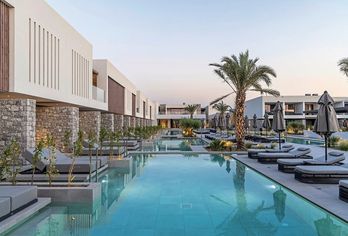 Mosay All Suite Hotel