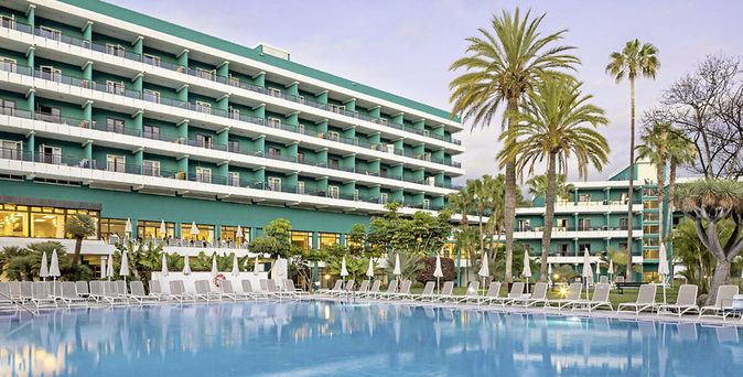 TRH Taoro Garden Hotel