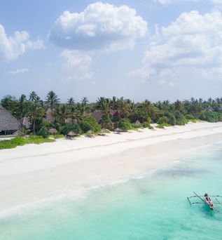 Zanzibar Pearl Boutique Hotel & Villas