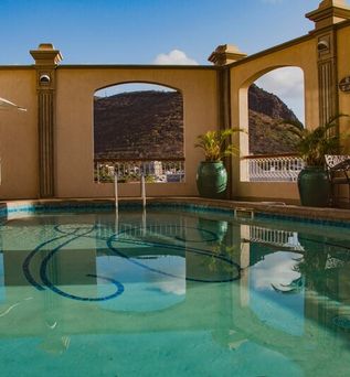 Labourdonnais Waterfront Hotel