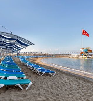 Orange County Alanya