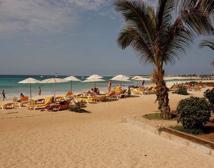 Porto Antigo Cabo Verde