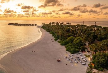 Avani+ Fares Maldives Resort