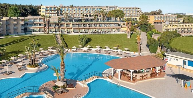 Kresten Palace Hotel