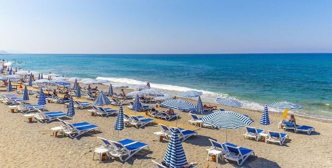 Relax Beach Hotel
