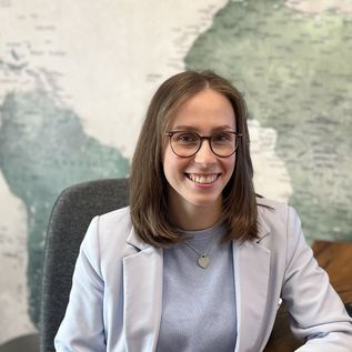 Annika Karius, Reiseexpertin, Reisebüro schönweg, Bottrop