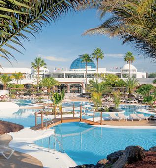 Elba Lanzarote Royal Village Resort