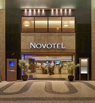 Novotel RJ Santos Dumont