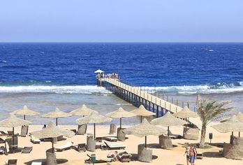 Three Corners Sea Beach Resort