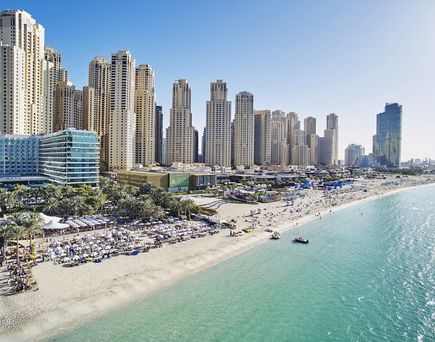 Hilton Dubai Jumeirah