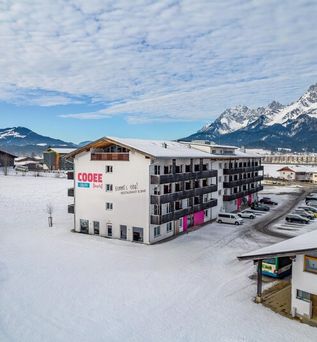 COOEE alpin Hotel Kitzbüheler Alpen