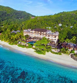DoubleTree by Hilton Seychelles Allamanda Resort & Spa