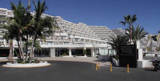 Hotel Riu Palace Calypso