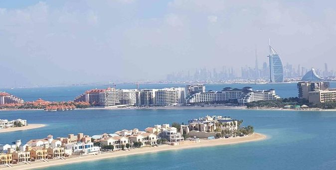 Andaz Dubai The Palm by Hyatt