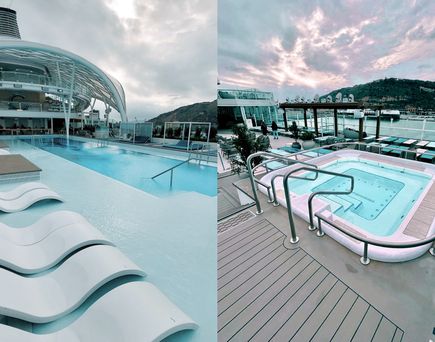 Pooldeck