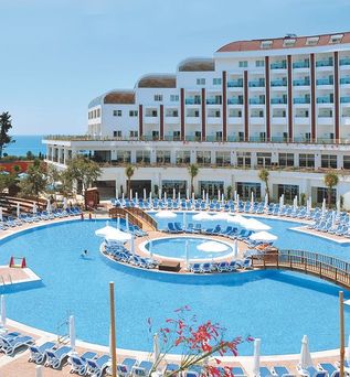 alltoura Club Hotel Side Prenses Resort & Spa