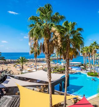 Calheta Beach