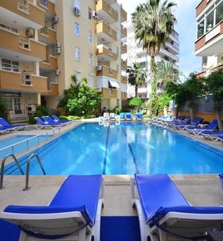 Max Nova Hotel Alanya
