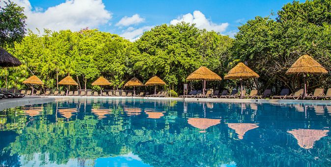 Sandos Caracol Eco Resort