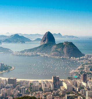 Studiosus Reisen Brasilien