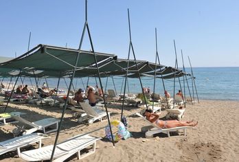 Asrin Beach