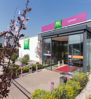 ibis Styles Leipzig
