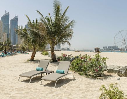 Le Royal Meridien Beach Resort & Spa