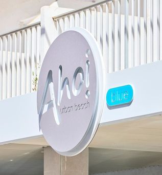 Ahoi! Urban Beach Hotel