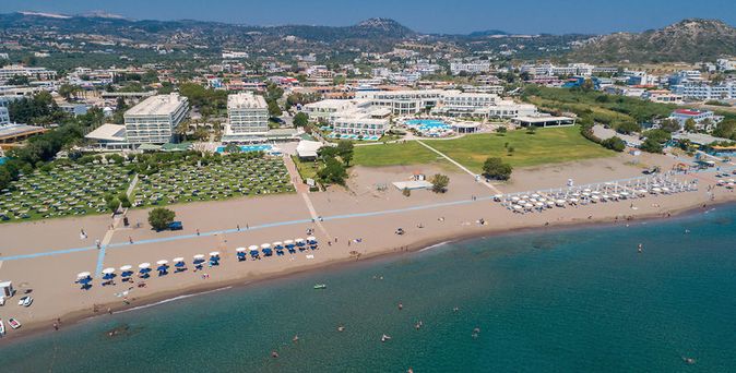 Apollo Beach Hotel