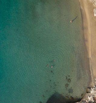 Minos Beach art hotel