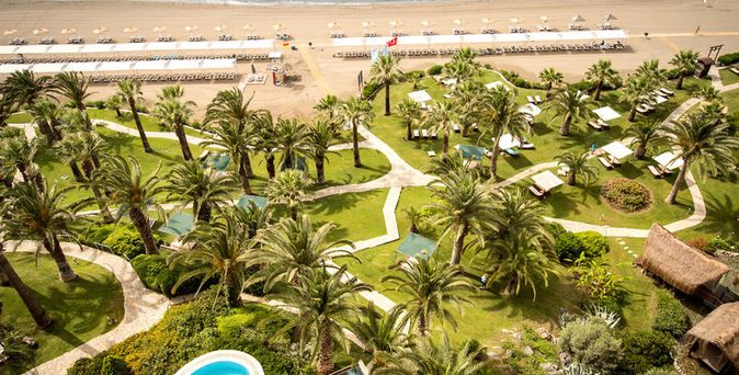 ROBINSON Sarigerme Park