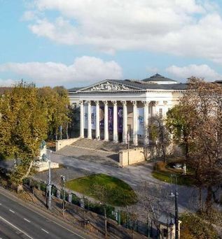 Mercure Budapest Korona