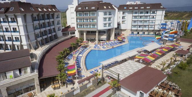 Ramada Resort by Wyndham Side