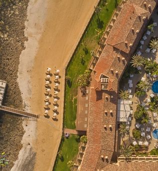 Secrets Bahía Real Resort & Spa