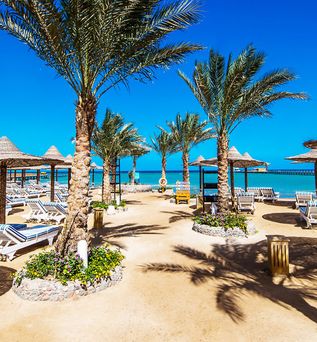 El Karma Aqua Beach Resort