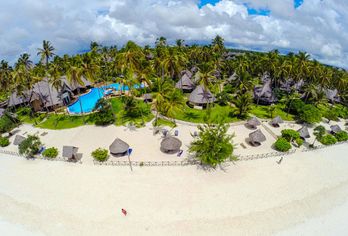 Ocean Paradise Resort & Spa Zanzibar
