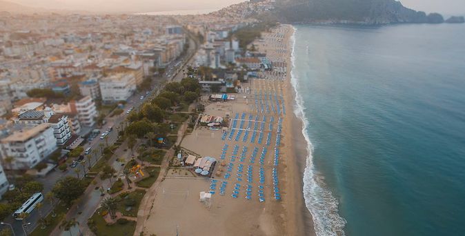 Cleopatra Golden Beach Hotel