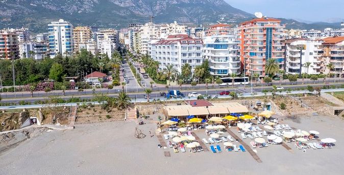 Sun Star Beach Hotel