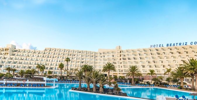 Hotel Beatriz Costa & Spa