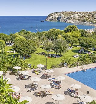 allsun Hotel Irene Palace