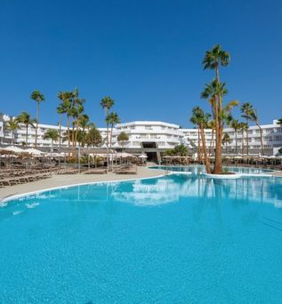 Hotel Riu Paraiso Lanzarote