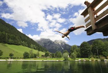 Bergchalets Gut Wenghof